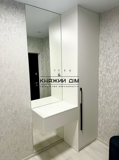 Оренда Квартира 1-кімнатна, 7/25 поверх на вул. Сверстюка Євгена Kiev - photo 10