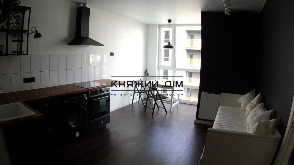 Квартира с отличным дизайнерским ремонтом. № 21135199 Київ - фото 10