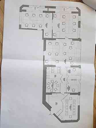 Оренда офісне приміщення на улица Днепровская Набережная, д.26 приміщень - 5, поверх - 17/23 Киев