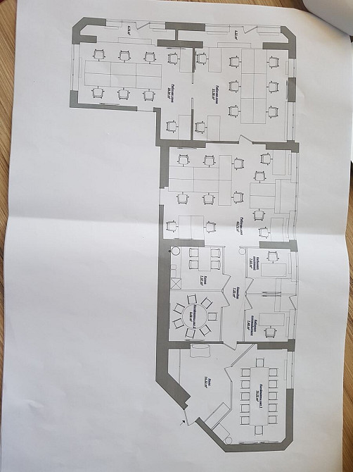 Оренда офісне приміщення на улица Днепровская Набережная, д.26 приміщень - 5, поверх - 17/23 Киев - изображение 6