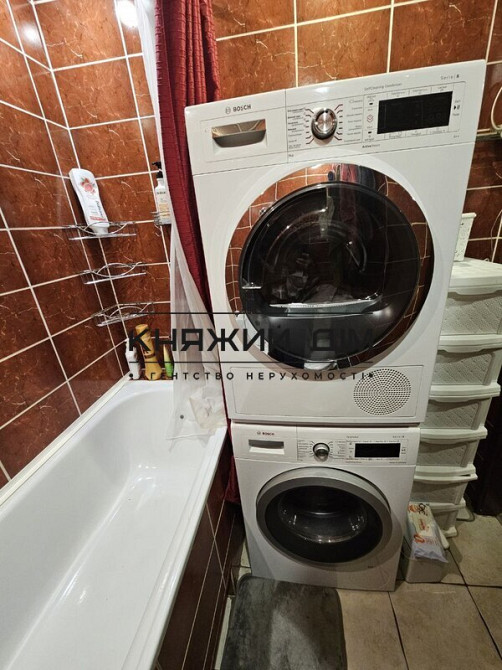 Оренда 3-х к.кв. на Подолі метро Тараса Шевченка по вул. Оленівська. Код об'єкту №: 11202585 Київ - фото 18