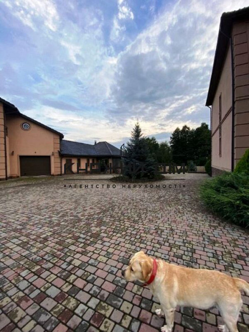 Аренда Коттеджа под съемки или жилья 820 м2 в 3 этажа 6 спален Киевская обл., Киево-Святошинский р-н, Забучье  - фото 5