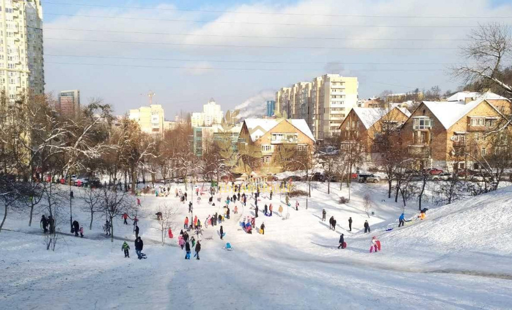 Трикімнатна квартира біля Солом’янського парку Киев - изображение 16