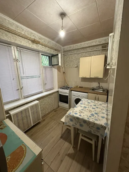 Оренда Квартира 2-кімнатна, 1/5 поверх на Сальського, 31 Київ - фото 1