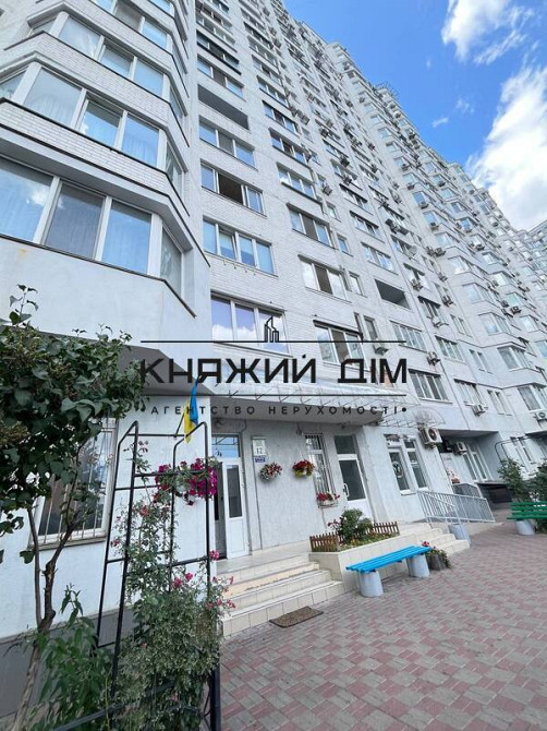 Оренда 2-х кімнатної квартири м. Осокорки. Код об'єкту: 11107018 Київ - фото 8