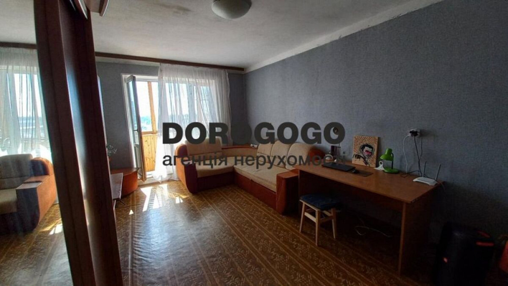 Продаж Квартира 1-кімнатна, 7/10 поверх на Крушельницької, 1/5 Київ - фото 11