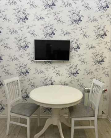 Однокомнатная квартира ЖК "Люксембург", улица Средняя Одеса