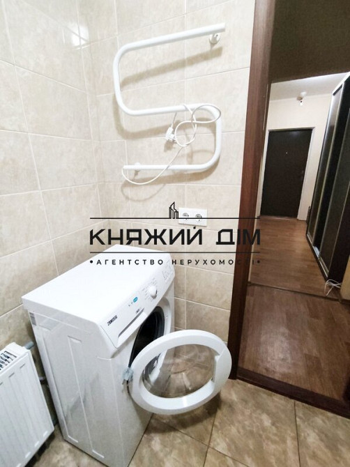 Оренда Квартира 1-кімнатна, 7/25 поверх на Софьи Русовой ул. Київ - фото 10