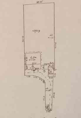 Продаж земельної ділянки 0.1 соток на переулок Водный, 3 Odessa