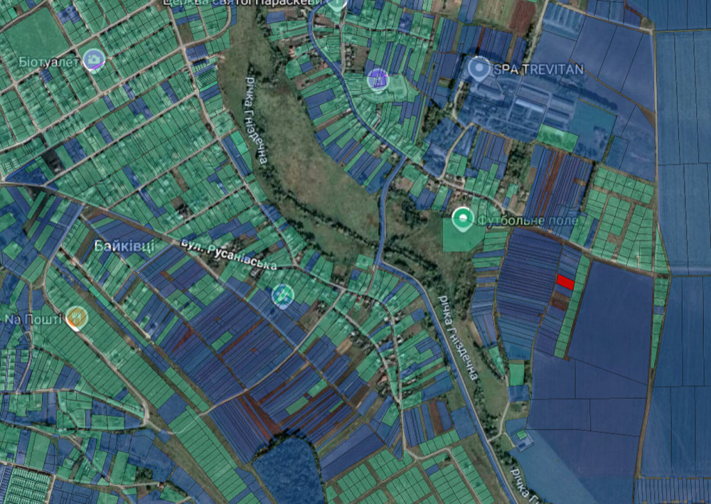 Продаж земельної ділянки 17.59 соток Байківці - фото 6