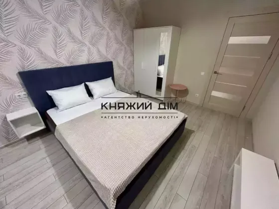 Оренда Квартира 2-кімнатна, 15/25 поверх на вул. Всеволода Змієнка Kiev