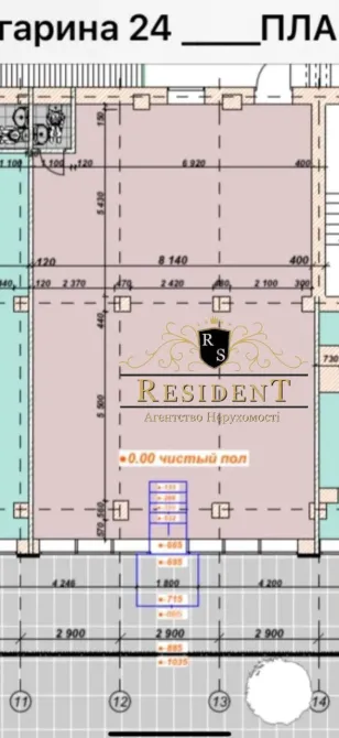 Здається Магазин / салон / торгова точка площа 75 кв.м  Дніпро  Дніпро - фото 12