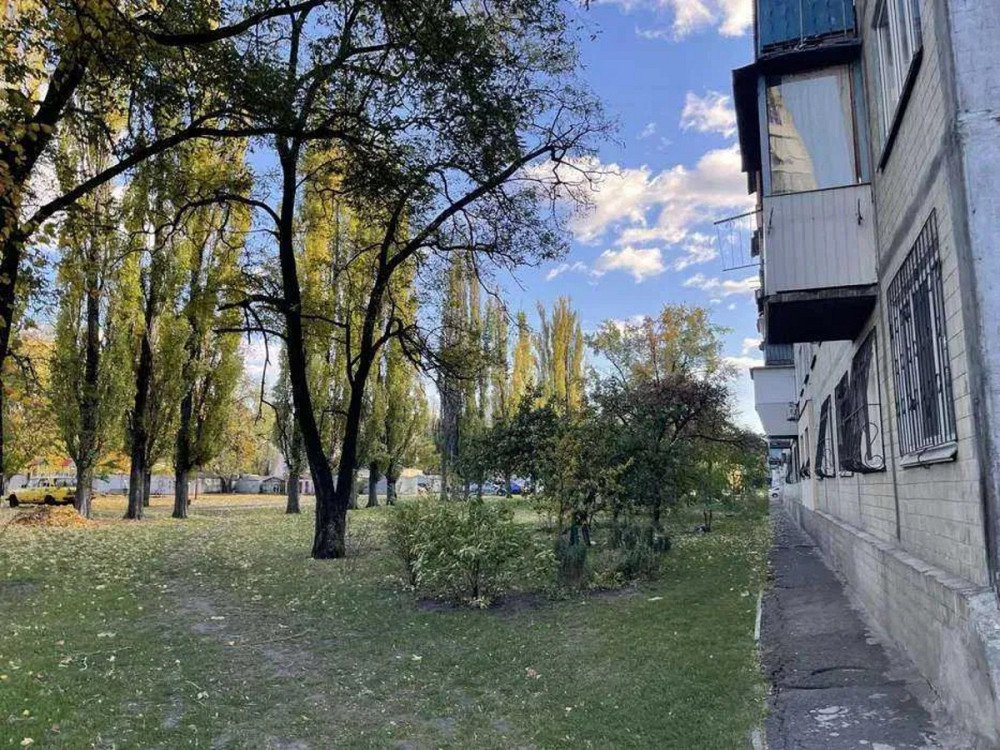 Оренда Квартира 1-кімнатна, 4/5 поверх на Чорних Запорожців, 9а Київ - фото 1