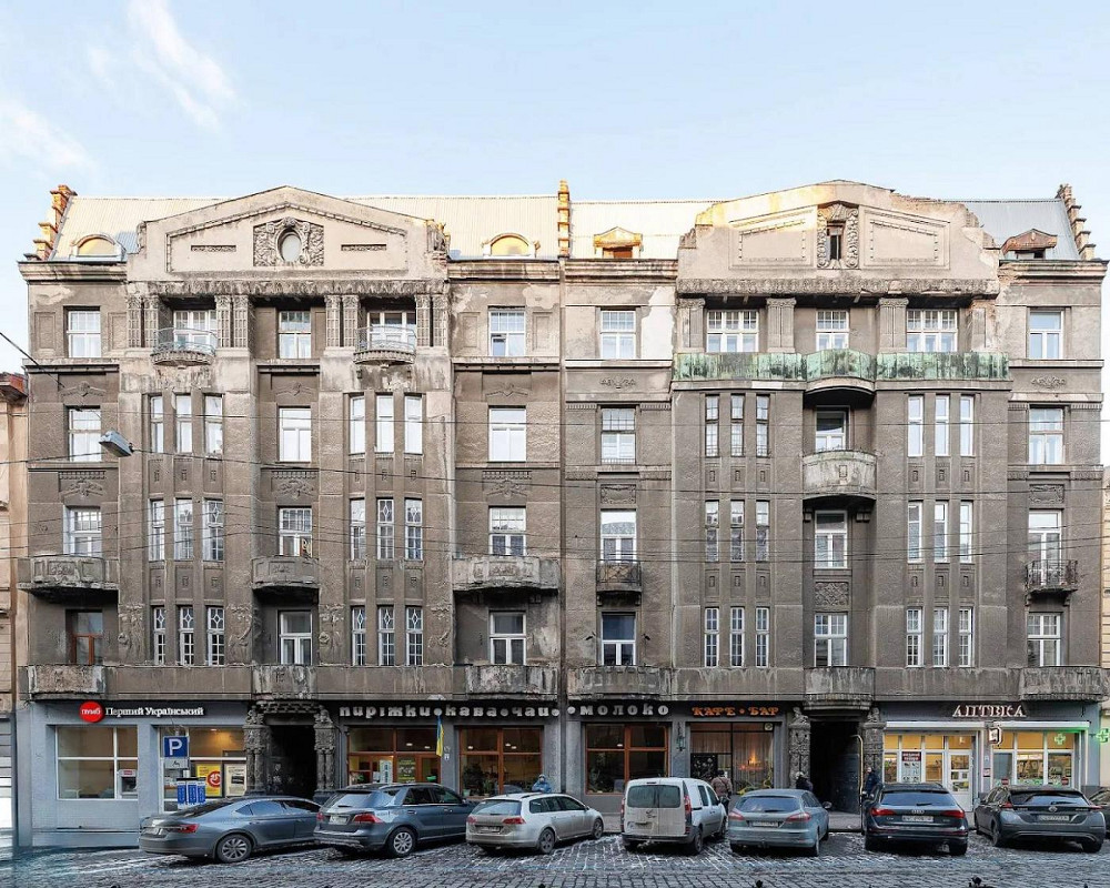 Продаж Квартира 2-кімнатна, 4/5 поверх на вул. Словацького Юліуша Львов - изображение 14