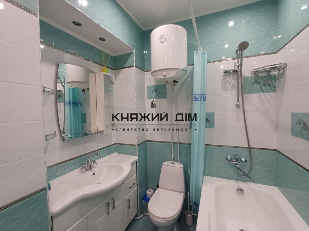 Є ГЕНЕРАТОР Оренда 1-кімнатної квартири в ЖК Південні брама, метро Осокорки 3 хв. № 11196621 Київ - фото 11