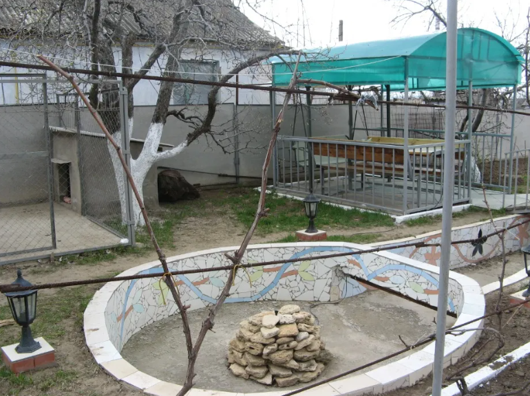 Продам дом с баней в пгт Лиманское (Раздельнянский р-н, 70 км от Одессы) Лиманське (Ренійський район) - фото 4