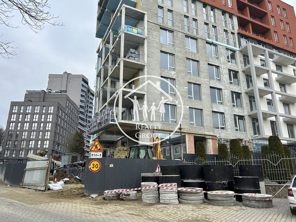 Продаж Квартира 1-кімнатна, 9/10 поверх на Пасічна, 84в Львов - изображение 1