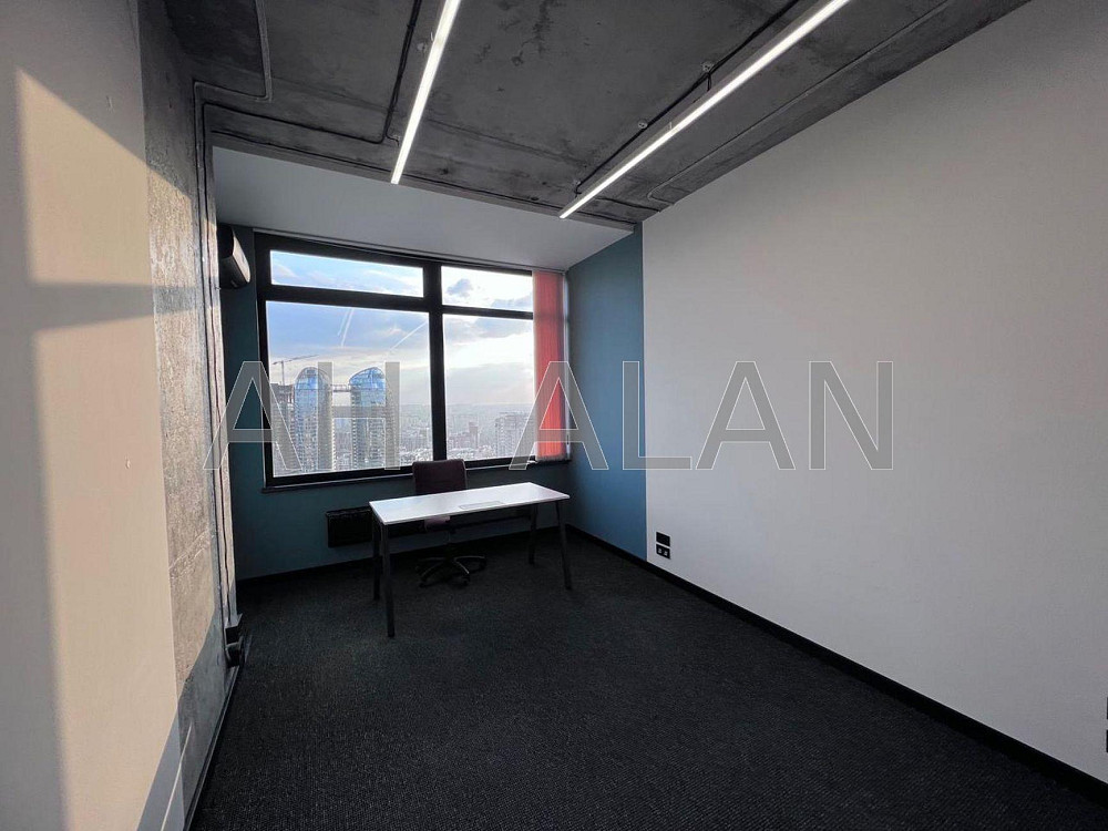 Оренда офісне приміщення на Євгена Коновальця вул., 44А приміщень - 3, поверх - 26/27 Київ - фото 14