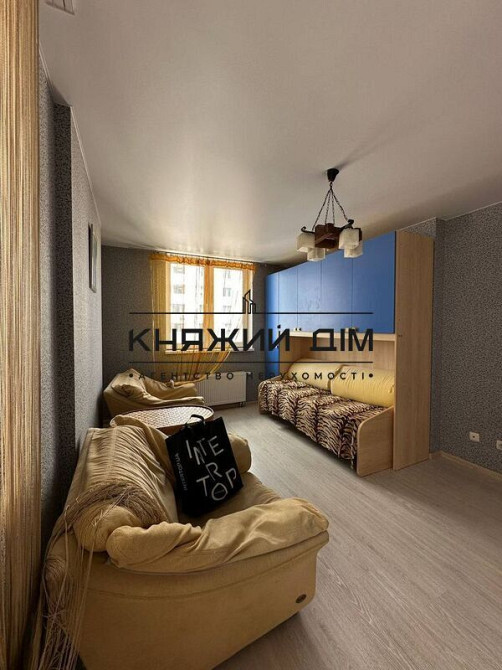 Оренда Квартира 2-кімнатна, 22/25 поверх на Крушельницкой Соломии ул. Киев - изображение 8