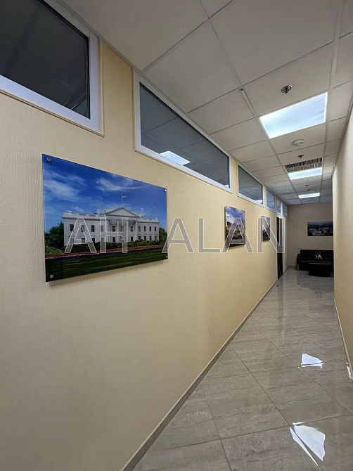 Оренда офісне приміщення на Грушевського Михайла вул., 9Б приміщень - 1, поверх - 6/11 Київ - фото 9