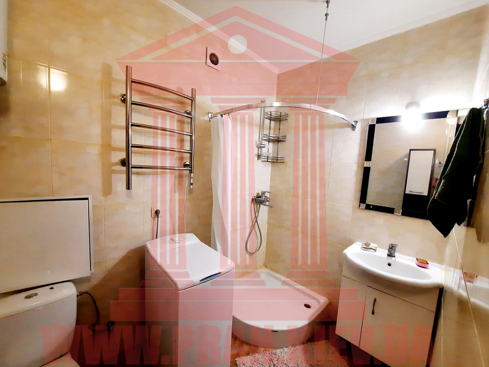 Оренда 1к Квартира 45 кв.м Головатого, 89 Бориспіль - фото 8