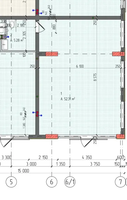 Здається Приміщення в житловому будинку площа 52 кв.м 1-й поверх Ужгород Загорська 168Д Ужгород - фото 9