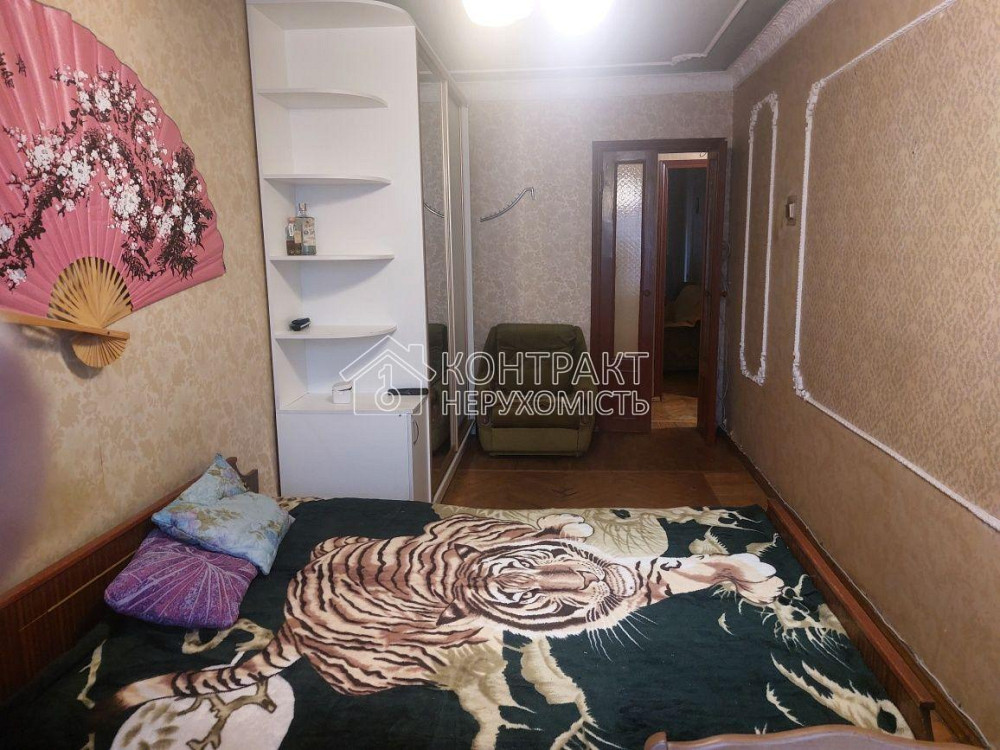 Продаж Квартира 2-кімнатна, 4/5 поверх на вул. Гвардійців Широнінців Харків - фото 3