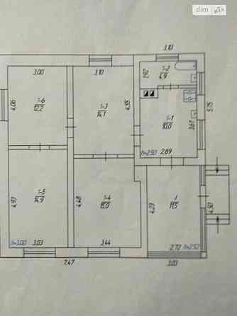 Продаж Будинок на святослава храброго Vinnytsya