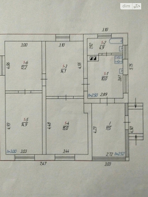 Продаж Будинок на святослава храброго Vinnytsya - photo 4