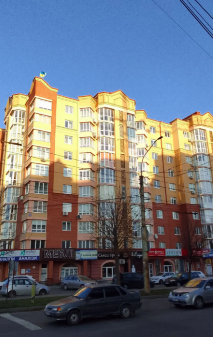 Продаж 2к квартири 67 кв. м на пров. Тарнавського Тернопіль - фото 10
