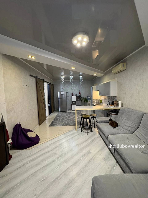 2-комнатная квартира и кухня-гостиная Вильямса Odessa - photo 2