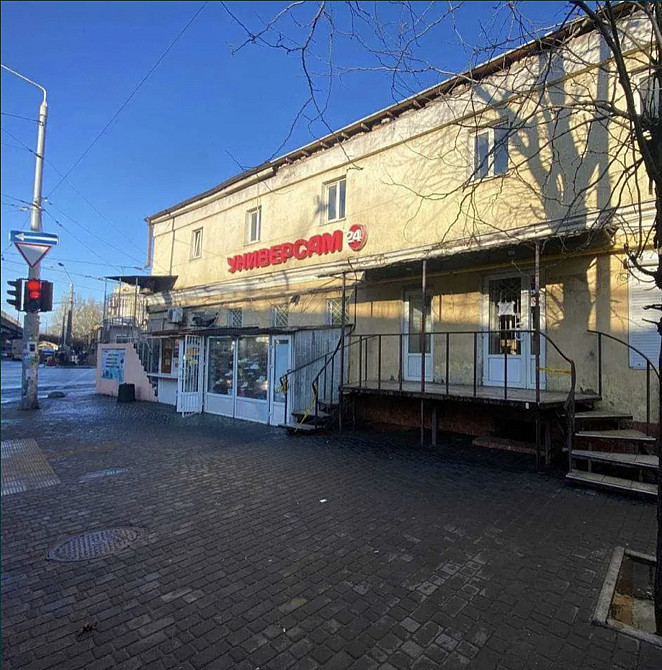 Продаж торгове приміщення на Одария ул., 12 поверх - 1/2 Одесса - изображение 1