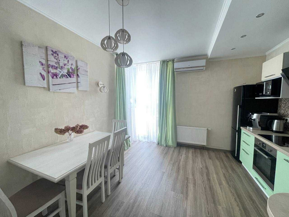 Продаж Квартира 2-кімнатна, 22/25 поверх на Драгоманова вул., д. 2а Kiev - photo 5