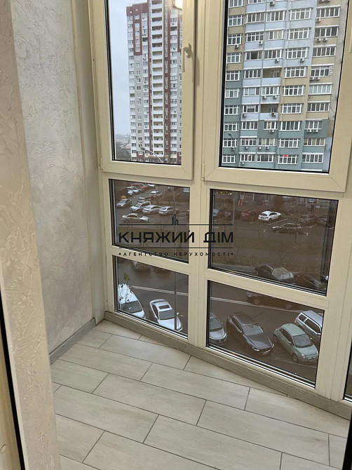 Продаж Квартира 1-кімнатна, 5/25 поверх на Софьи Русовой ул. Київ - фото 8