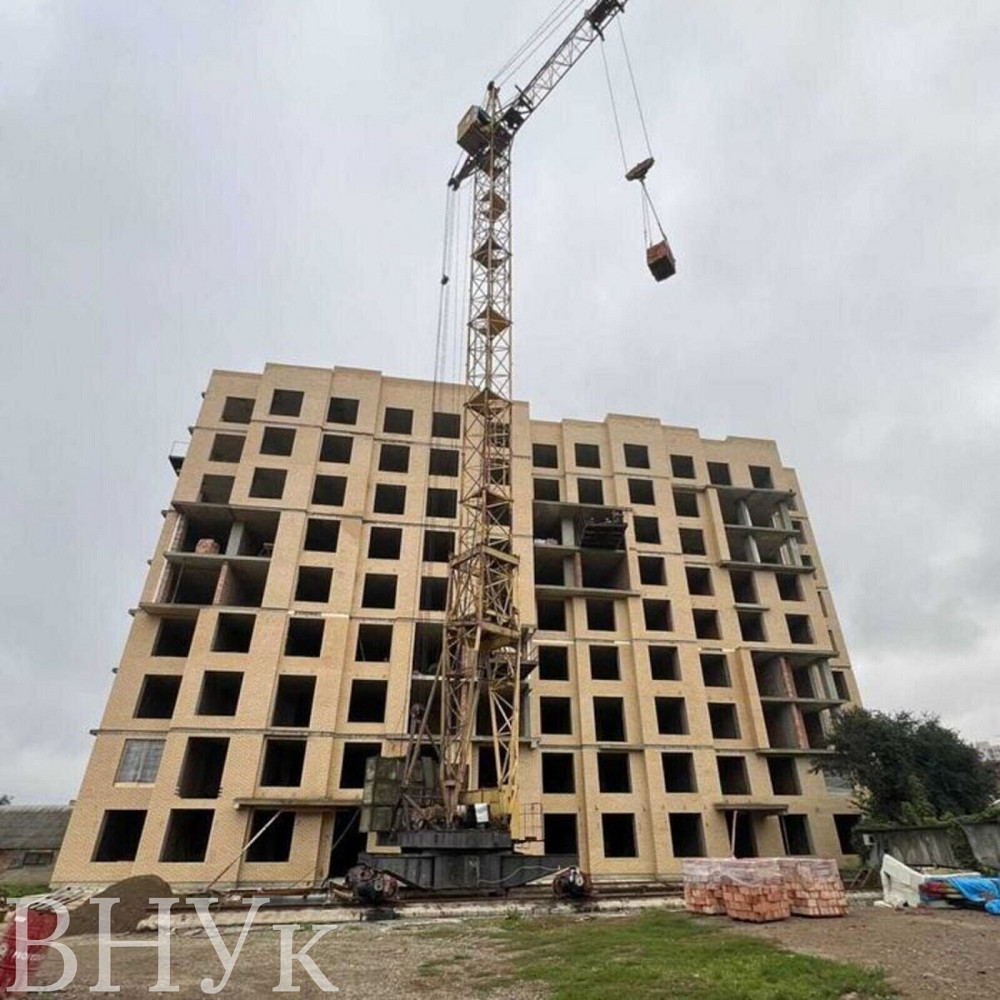 Продаж Квартира 1-кімнатна, 6/9 поверх на Сторожинецька Чернівці - фото 2