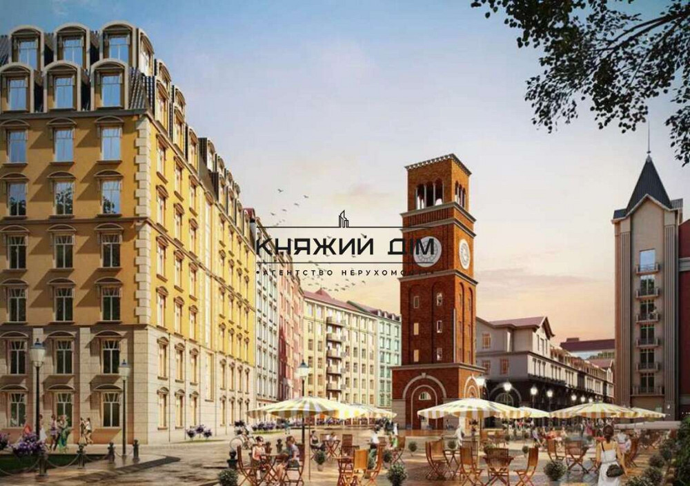 Продається 4-кімнатна кв. ЖК Поділ Град, Воздвиженка код 21142855 Київ - фото 20