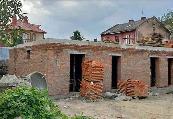 Продаж 3 поверхового таунхауса 133.5 кв. м, Тернопіль Ternopil'