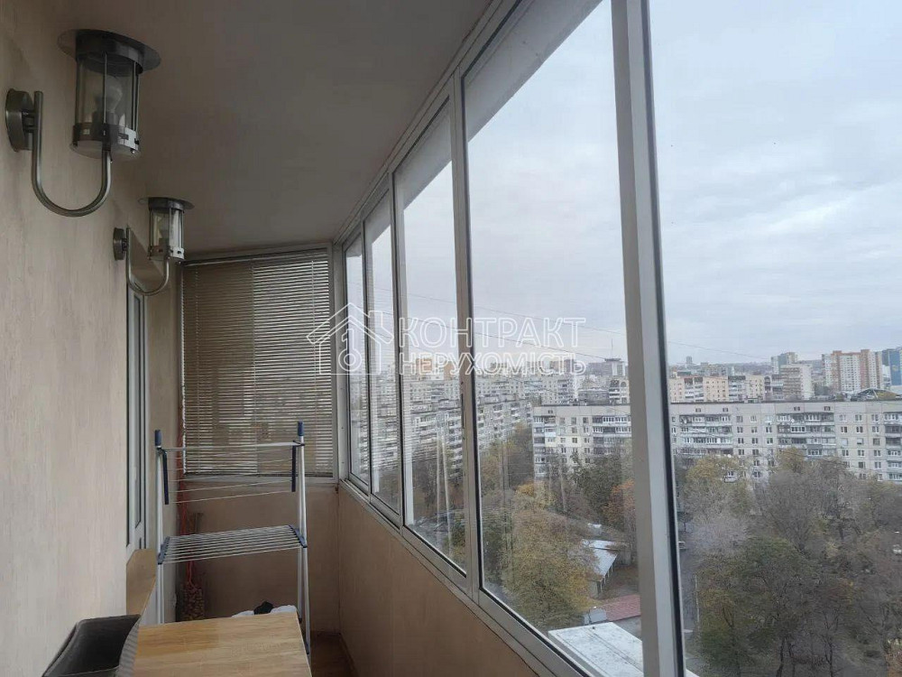 Оренда Квартира 3-кімнатна, 12/12 поверх на вул. Аерокосмічний Харьков - изображение 10