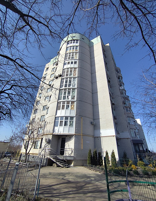 Продаж Квартира 3-кімнатна, 8/10 поверх на Перемоги Zhytomyr - photo 1