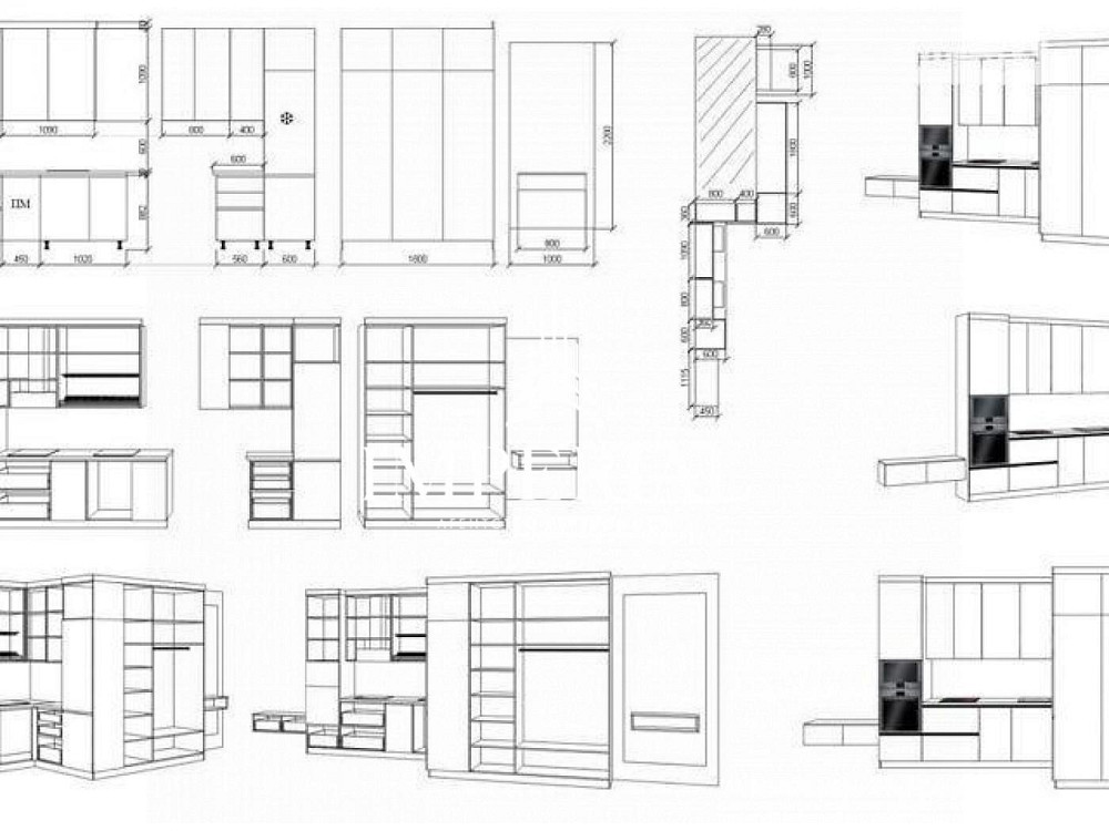 Продаж Квартира 1-кімнатна, 14/25 поверх на вул. Олександра Олеся Київ - фото 15