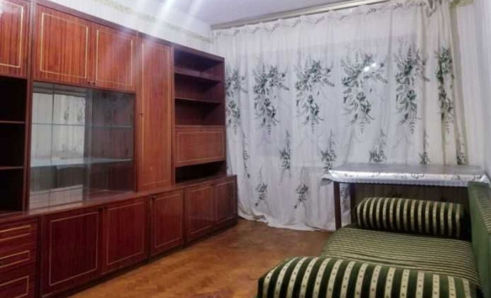 Оренда Квартира 1-кімнатна, 3/9 поверх на Братиславська, 14 Київ - фото 1