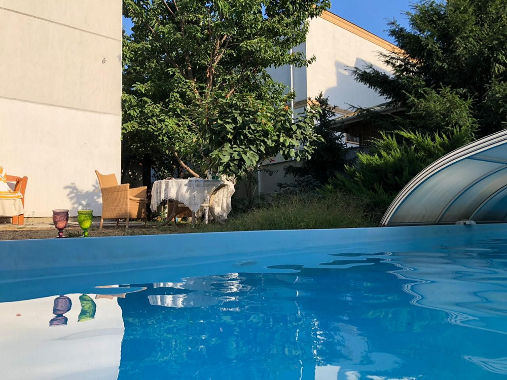 Вилла с бассейном в районе 15 ст. Фонтана Одеса - фото 7