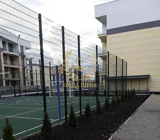 Продам 2-кімнатну квартиру в ЖК Італійський Квартал з коморою Київ