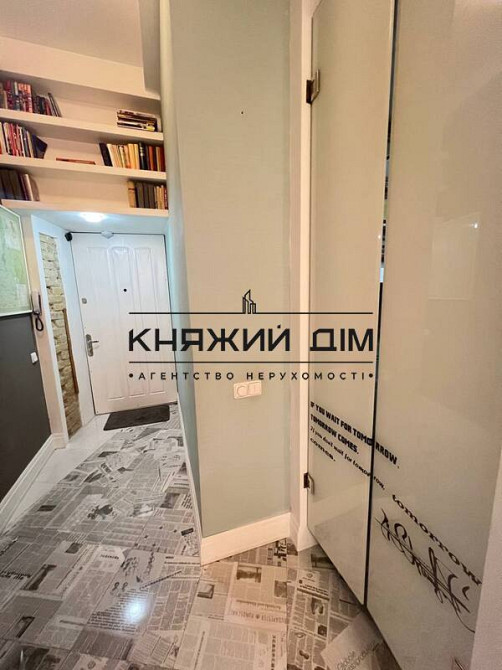 Оренда 1-кімнатної квартири студіо, метро Університет. № 11130834 Київ - фото 13