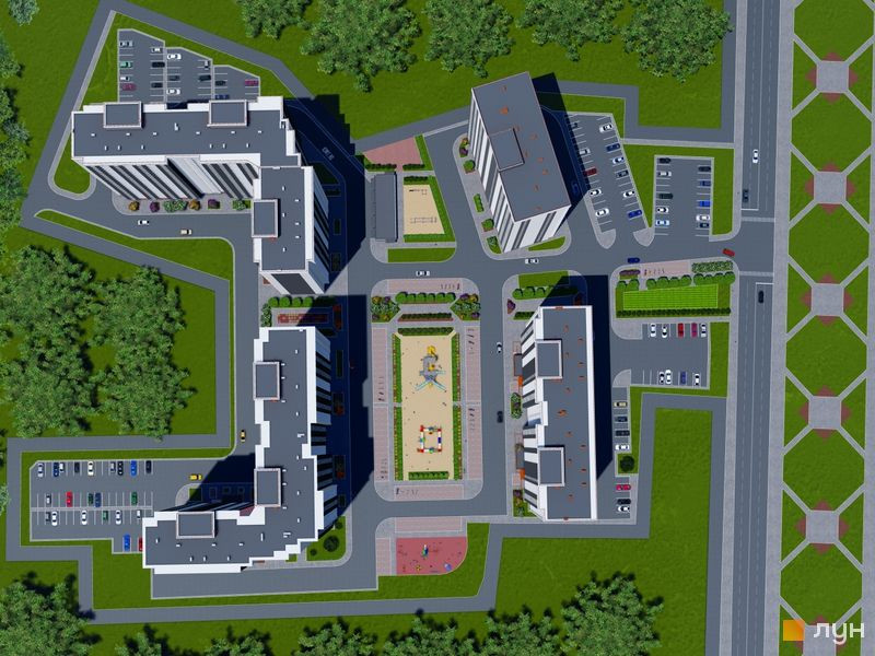 Продаж Квартира 1-кімнатна, 20/25 поверх на Коноплянська вул., д. 22 Київ - фото 16