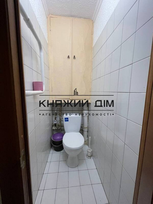 Продається 2-кімнатна квартира по вул. Срібнокільська 24А № 21143978 Київ - фото 9