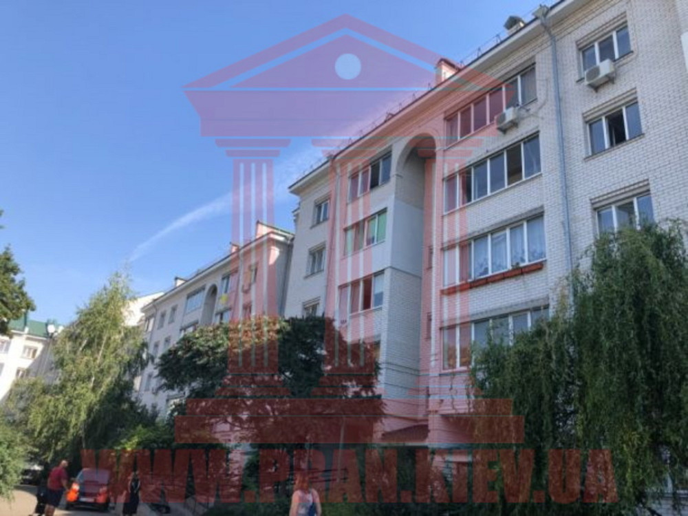 Продаж 2к Квартира 68.5 кв.м Погребняка, 14  - фото 1