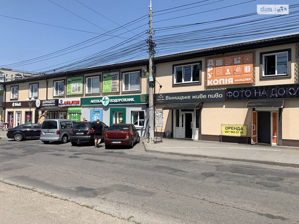 Оренда приміщення вільного призначення на Максима Шимка (Карла Маркса) Вінниця - фото 1