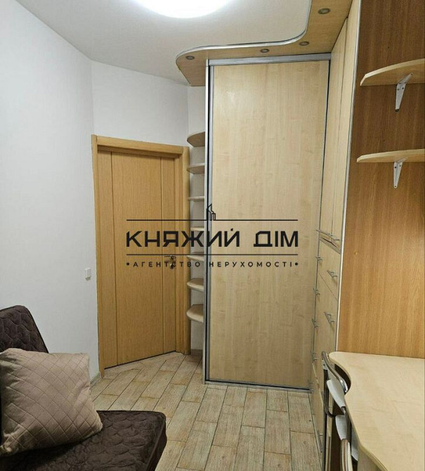 Оренда 3-кімнатної квартири студіо, метро Звіринецька. № 11158562 Київ - фото 9