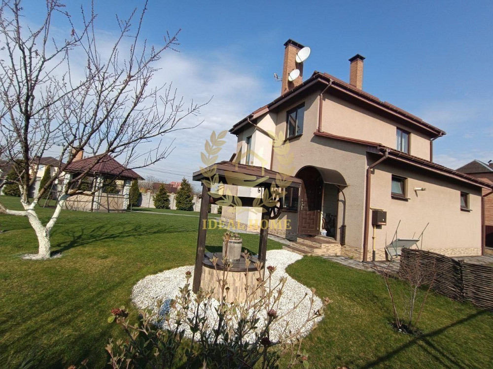 Сучасний двоповерховий будинок загальна площа 146,5 м.кв., земельна ді Vasylkiv - photo 3